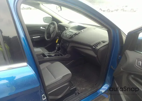 2017 Ford Escape Se z USA, uszkodzony, nr VIN 1FMCU9GD5HUC34665